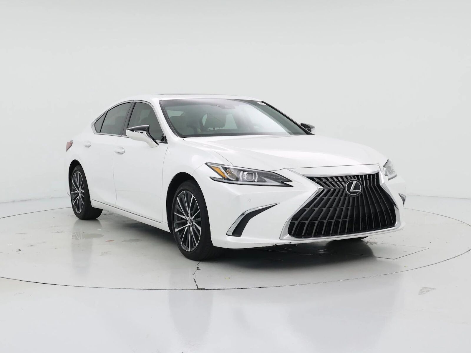 2022 Lexus ES
