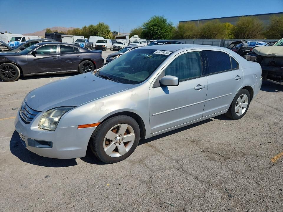 2006 FORD Fusion