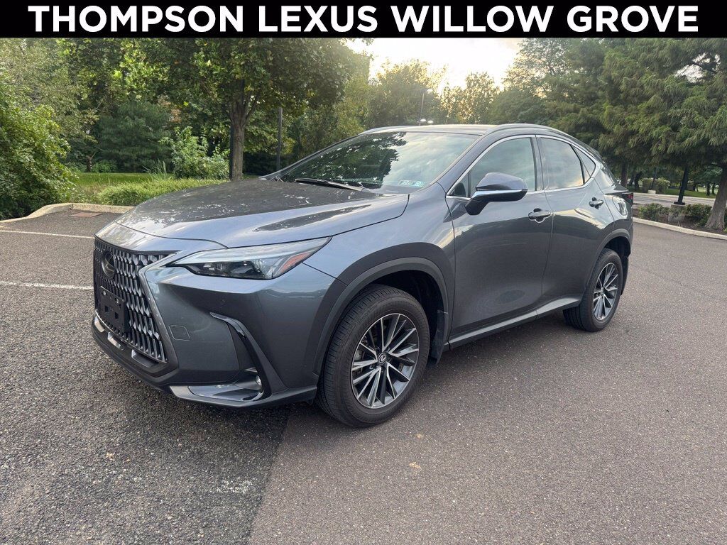 2024 LEXUS NX
