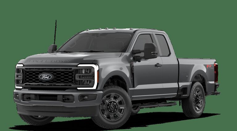 2027 FORD F-250