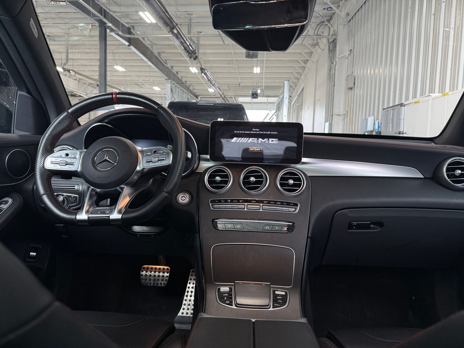 2022 Mercedes-Benz GLC-Class