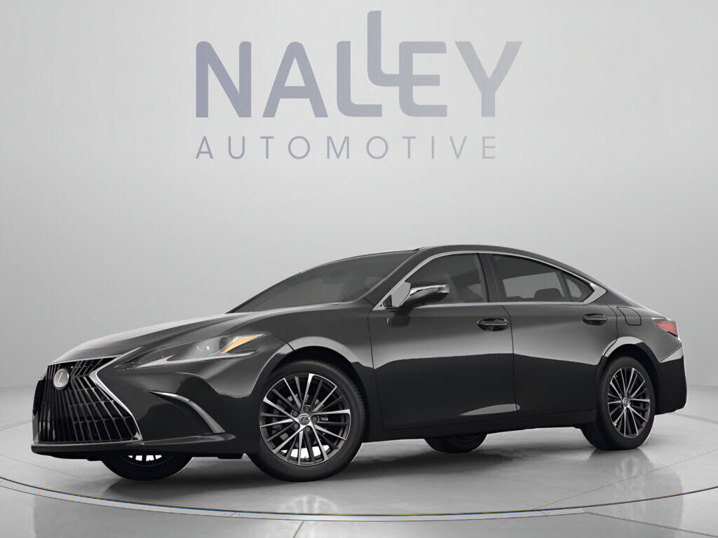 2025 LEXUS ES