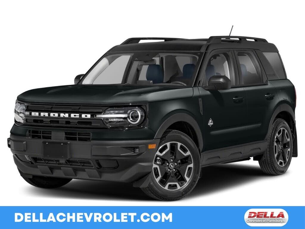 2023 FORD Bronco