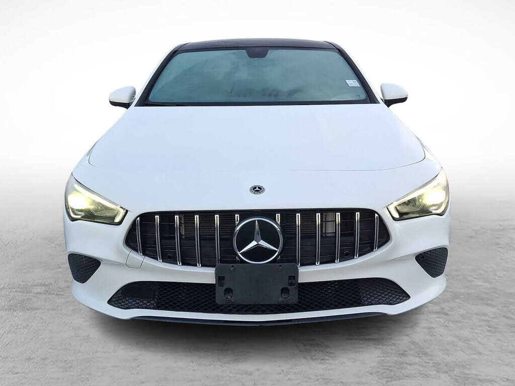 2022 Mercedes-Benz CLA-Class