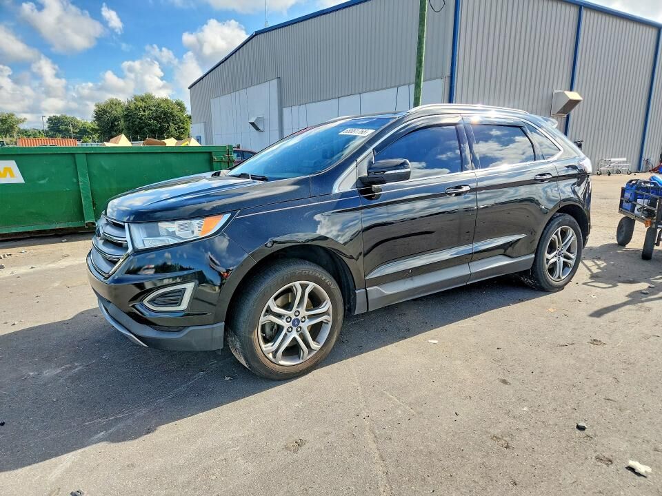 2015 FORD Edge