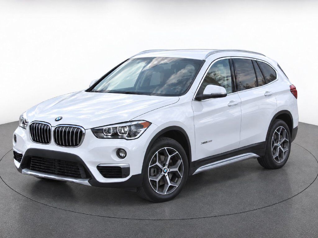 2016 BMW X1