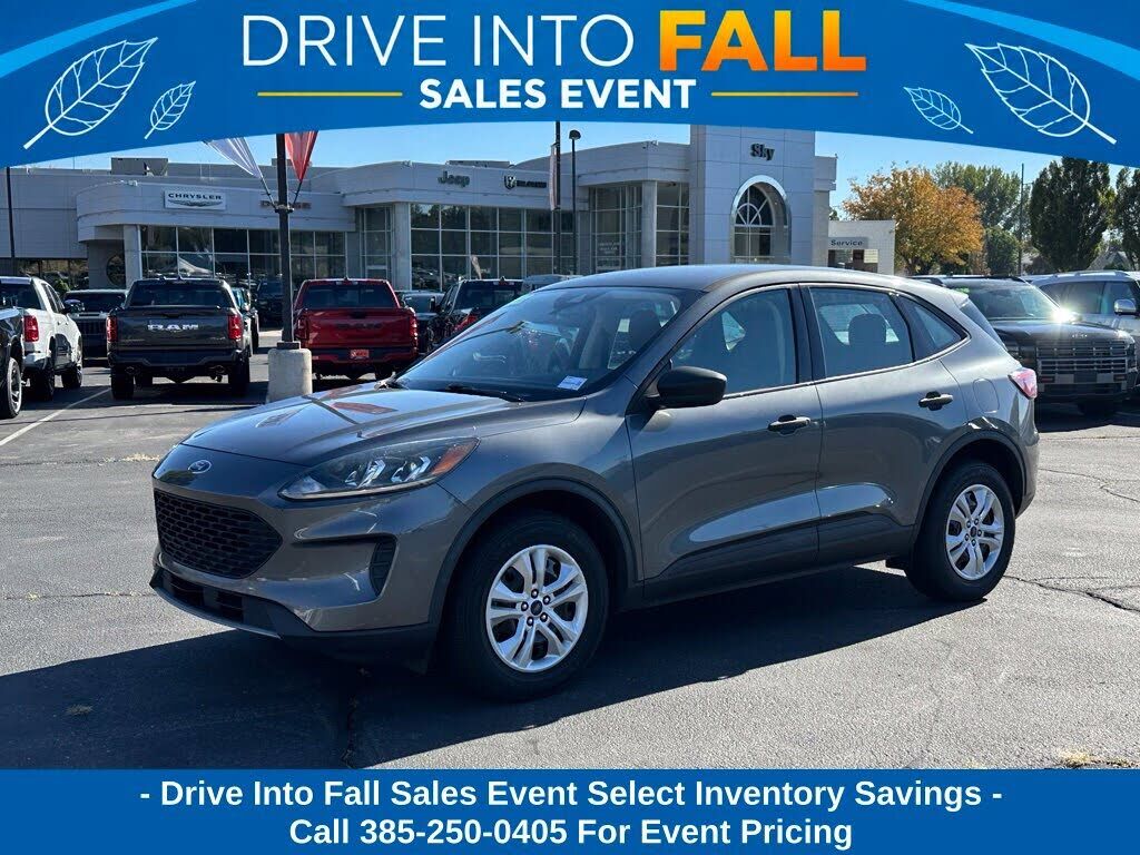 2022 FORD Escape