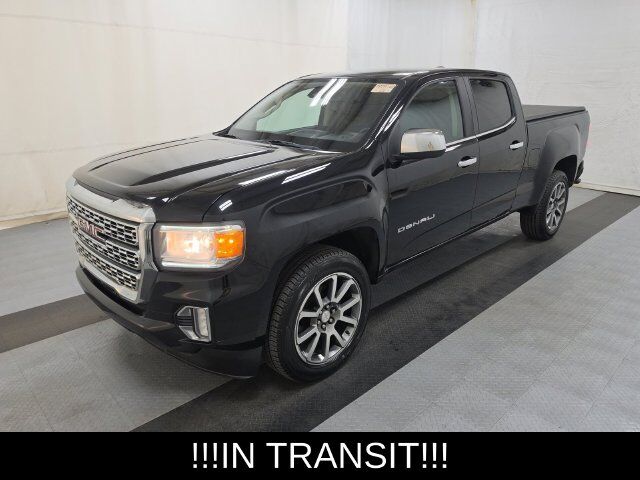 2021 GMC Canyon