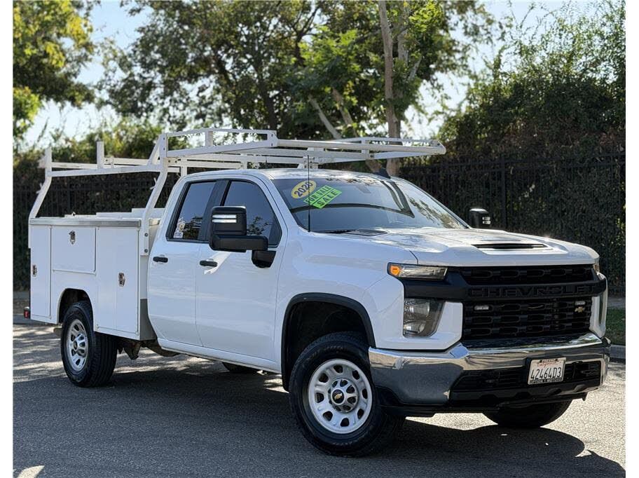 2020 CHEVROLET Silverado