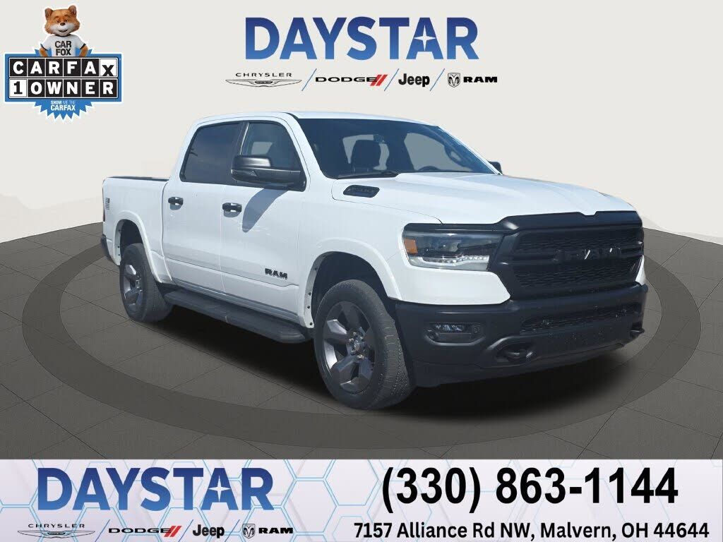 2023 RAM 1500