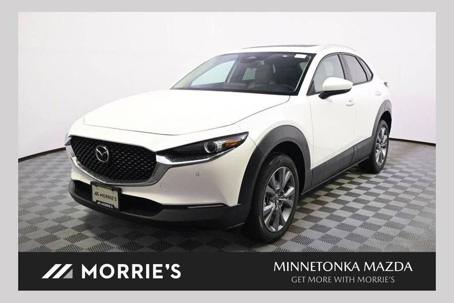 2026 MAZDA CX-30