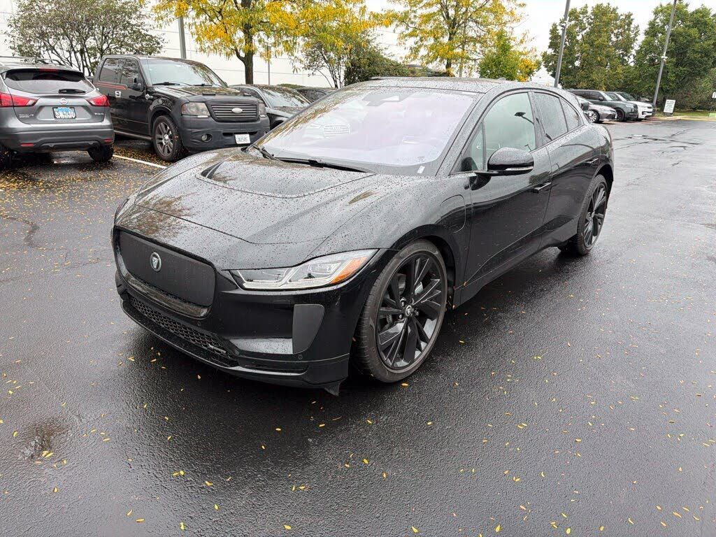 2024 JAGUAR I-PACE