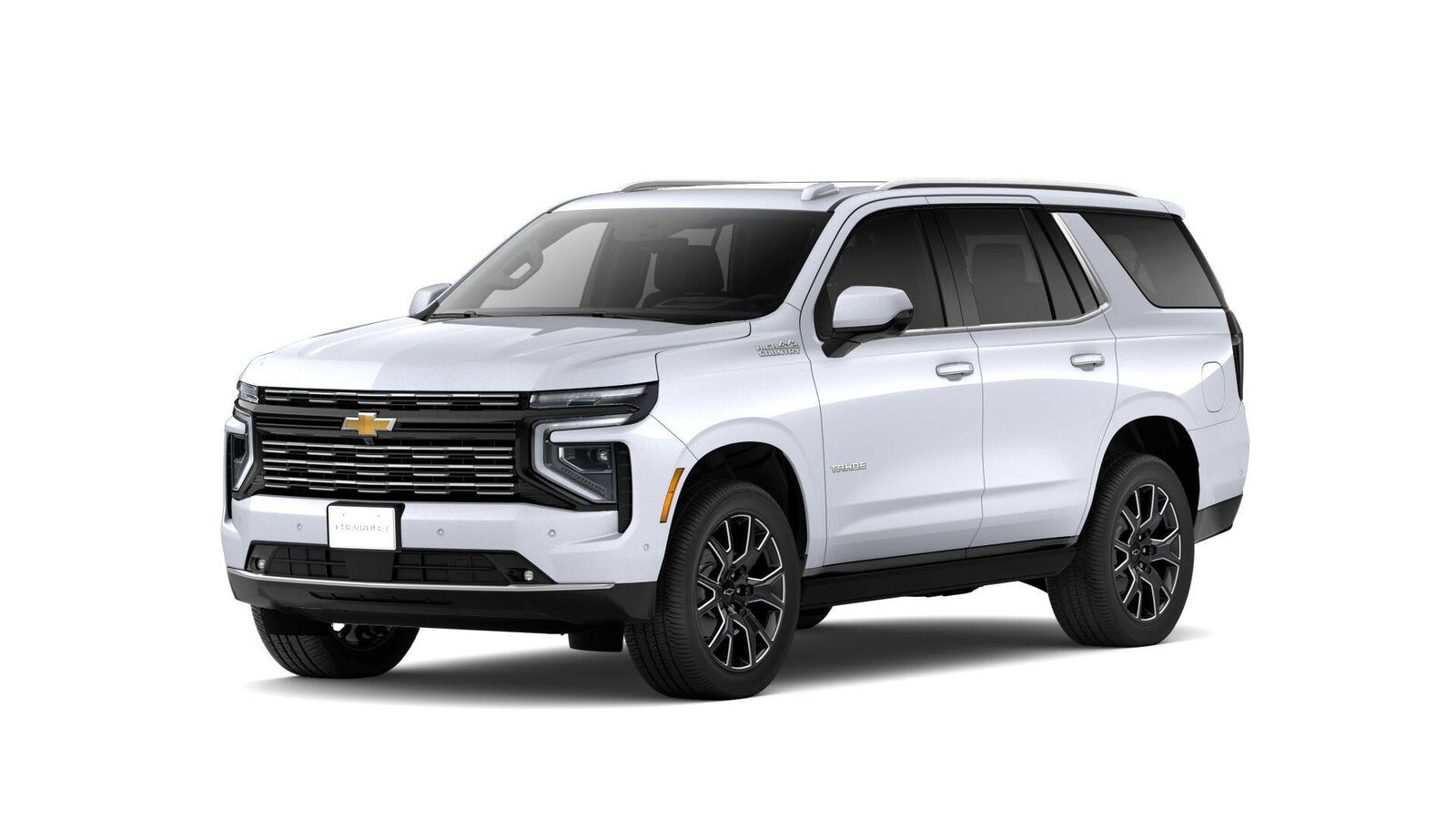 2027 CHEVROLET Tahoe