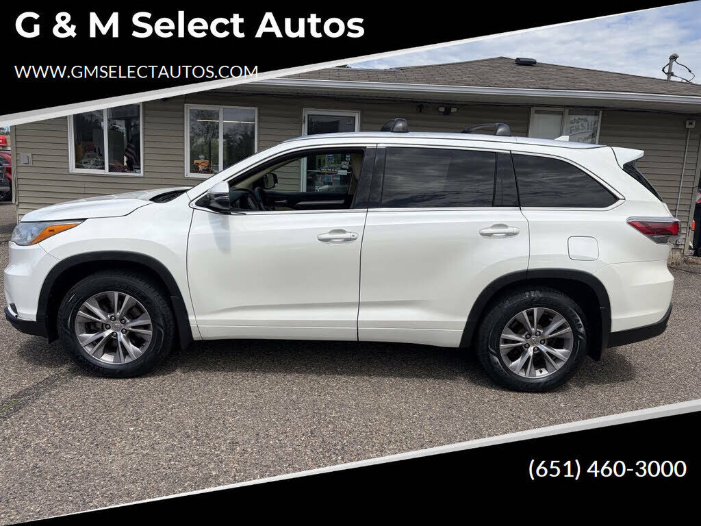 2014 TOYOTA Highlander
