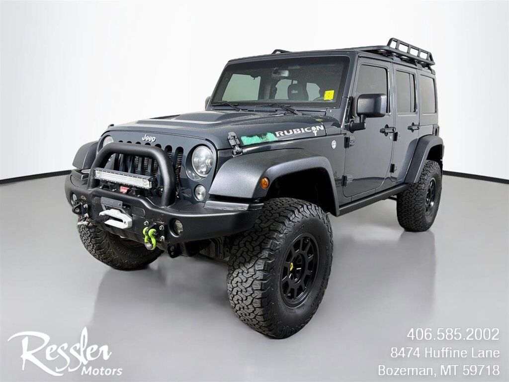 2016 JEEP Wrangler