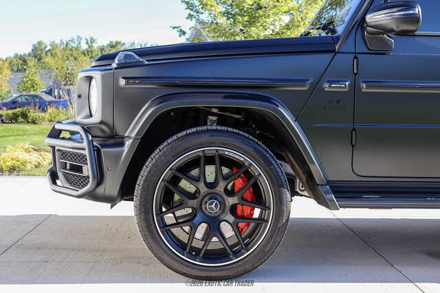 2024 Mercedes-Benz G-Class