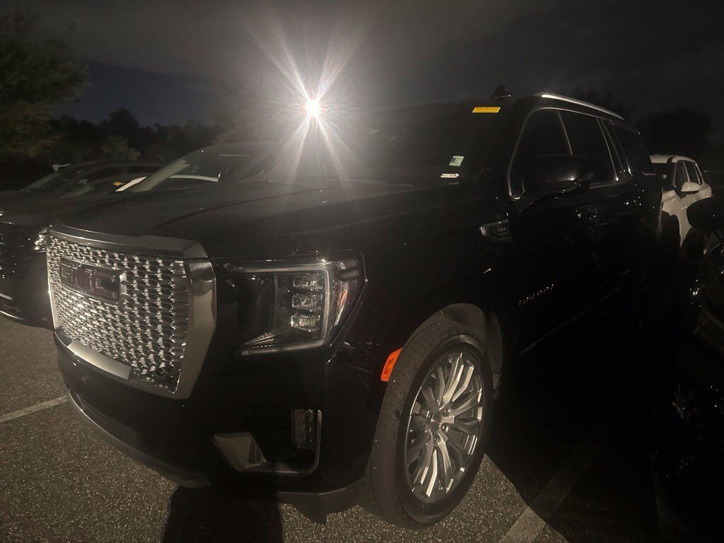 2022 GMC Yukon