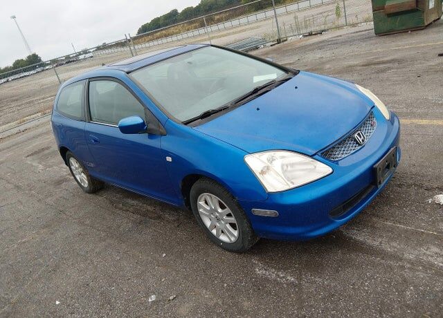 2003 HONDA Civic
