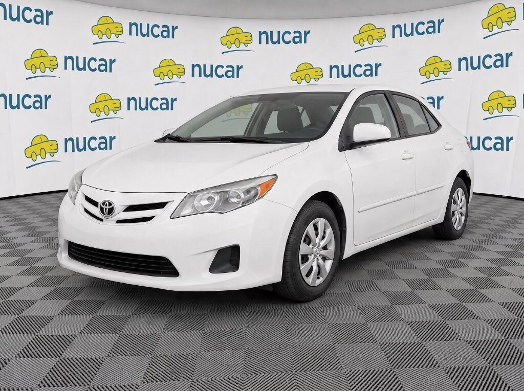 2011 TOYOTA Corolla