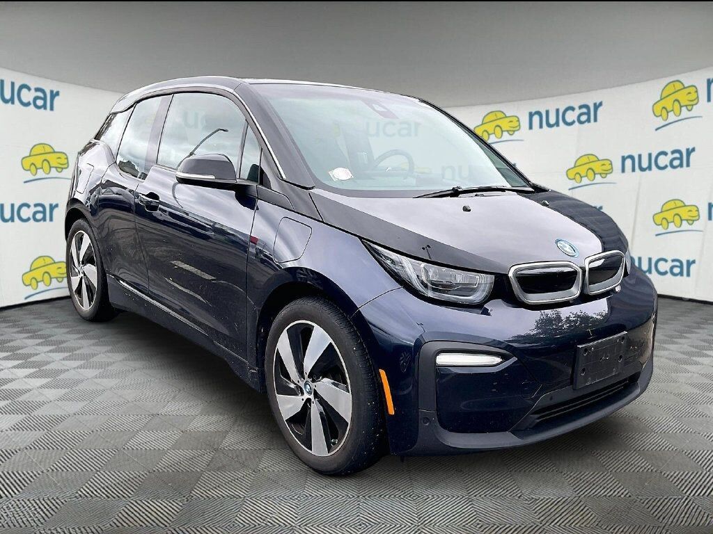 2019 BMW i3