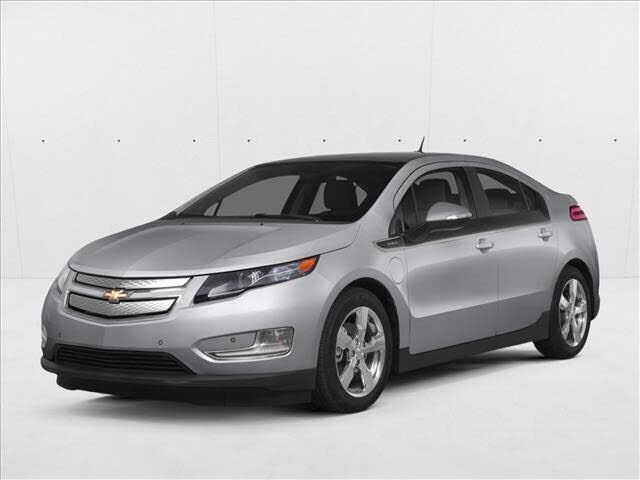 2015 CHEVROLET Volt
