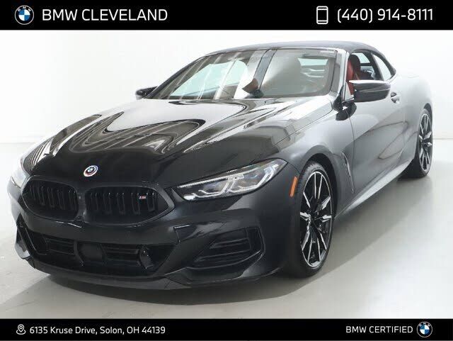 2023 BMW M8