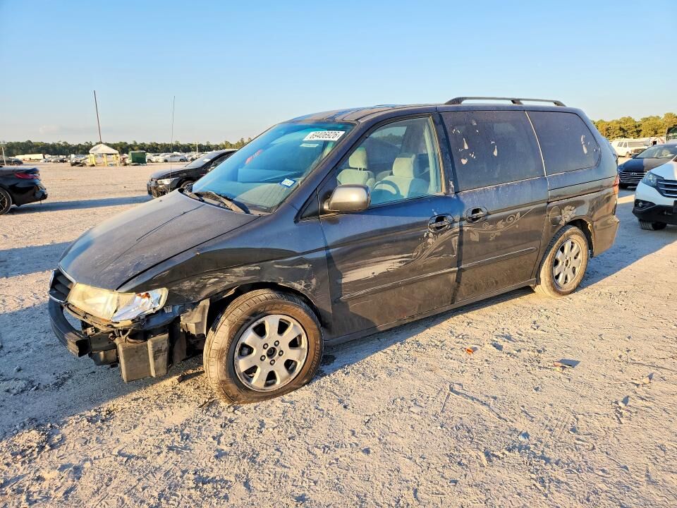 2004 HONDA Odyssey