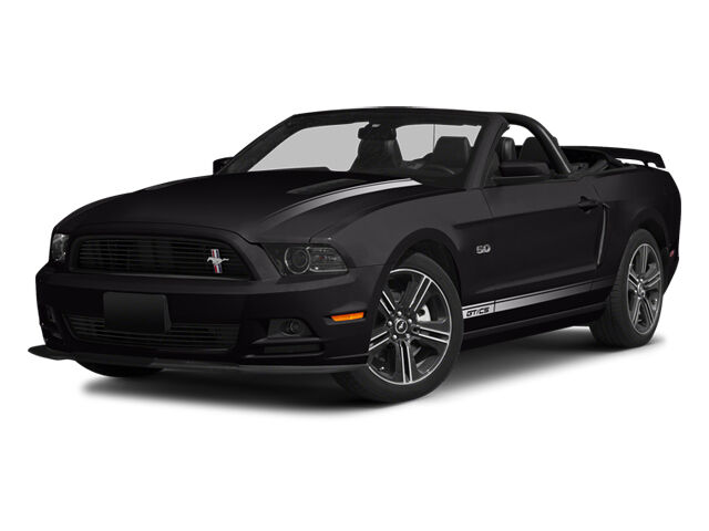 2014 FORD Mustang