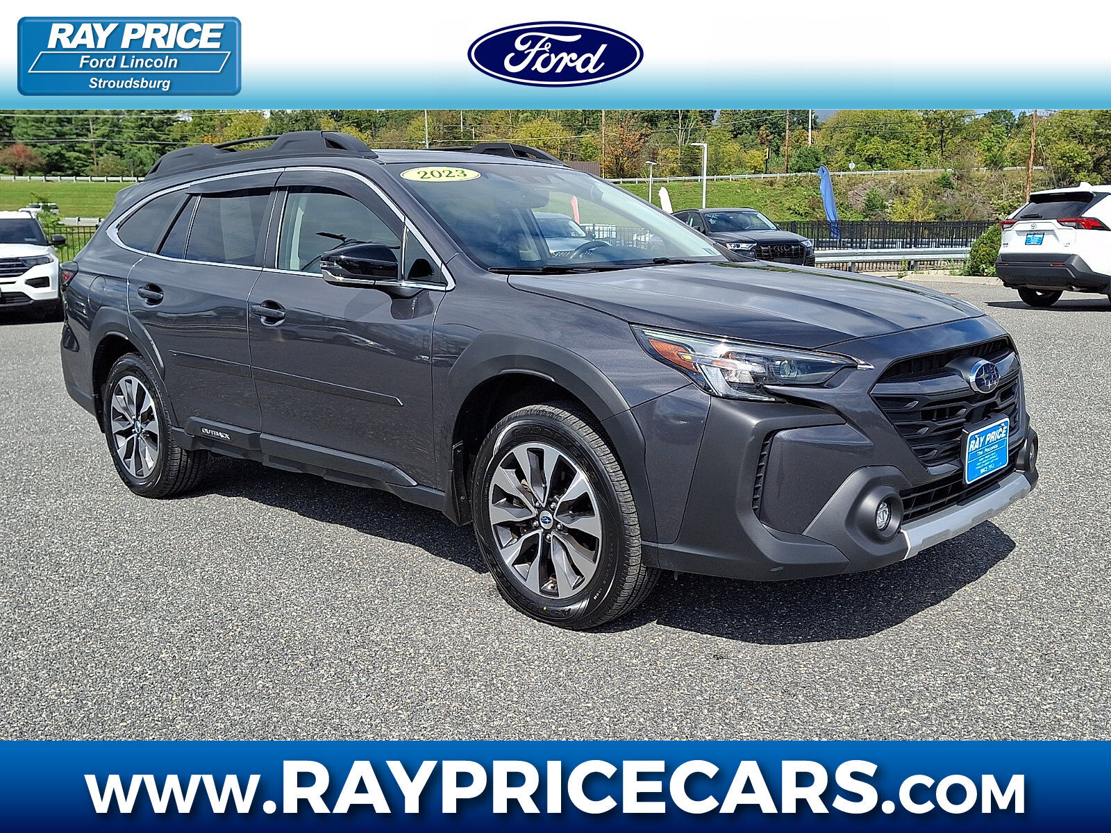 2023 SUBARU Outback