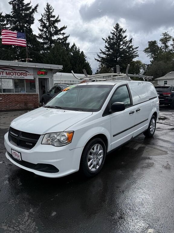 2014 RAM Cargo Van