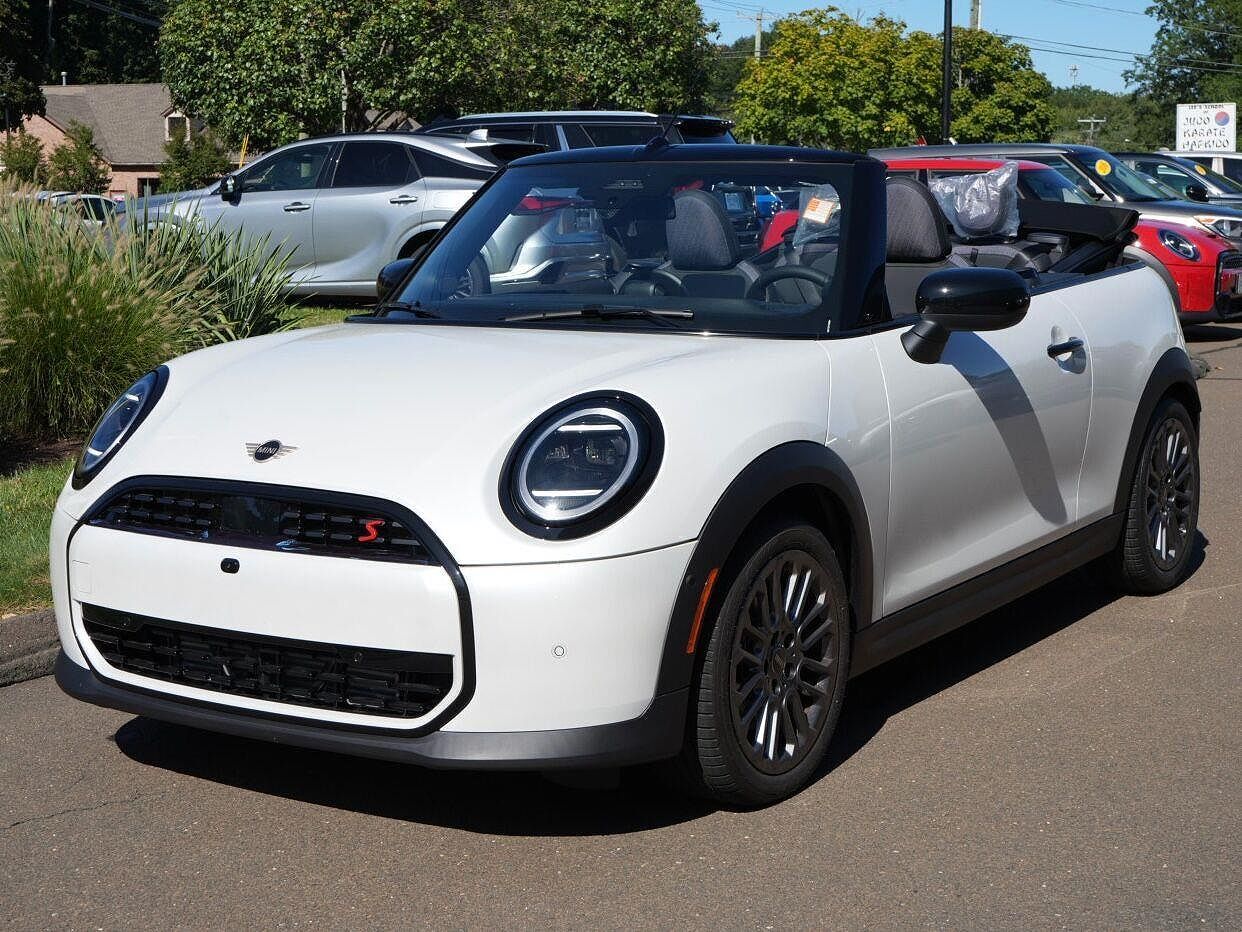 2026 MINI Cooper Convertible