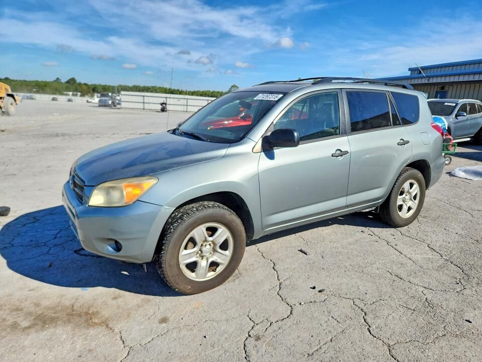 2006 TOYOTA RAV4