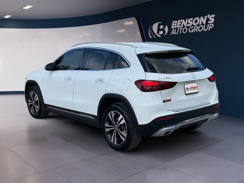 2025 Mercedes-Benz GLA-Class