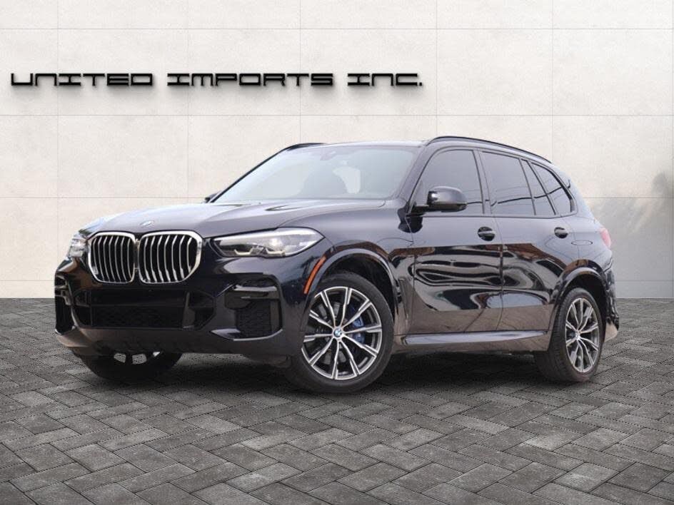 2022 BMW X5