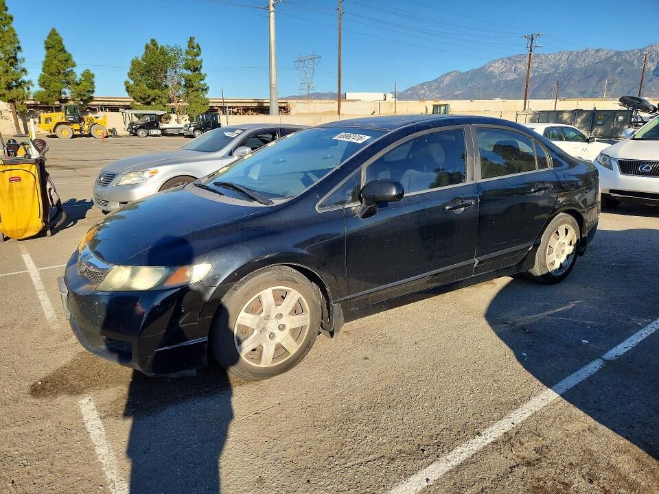 2009 HONDA Civic