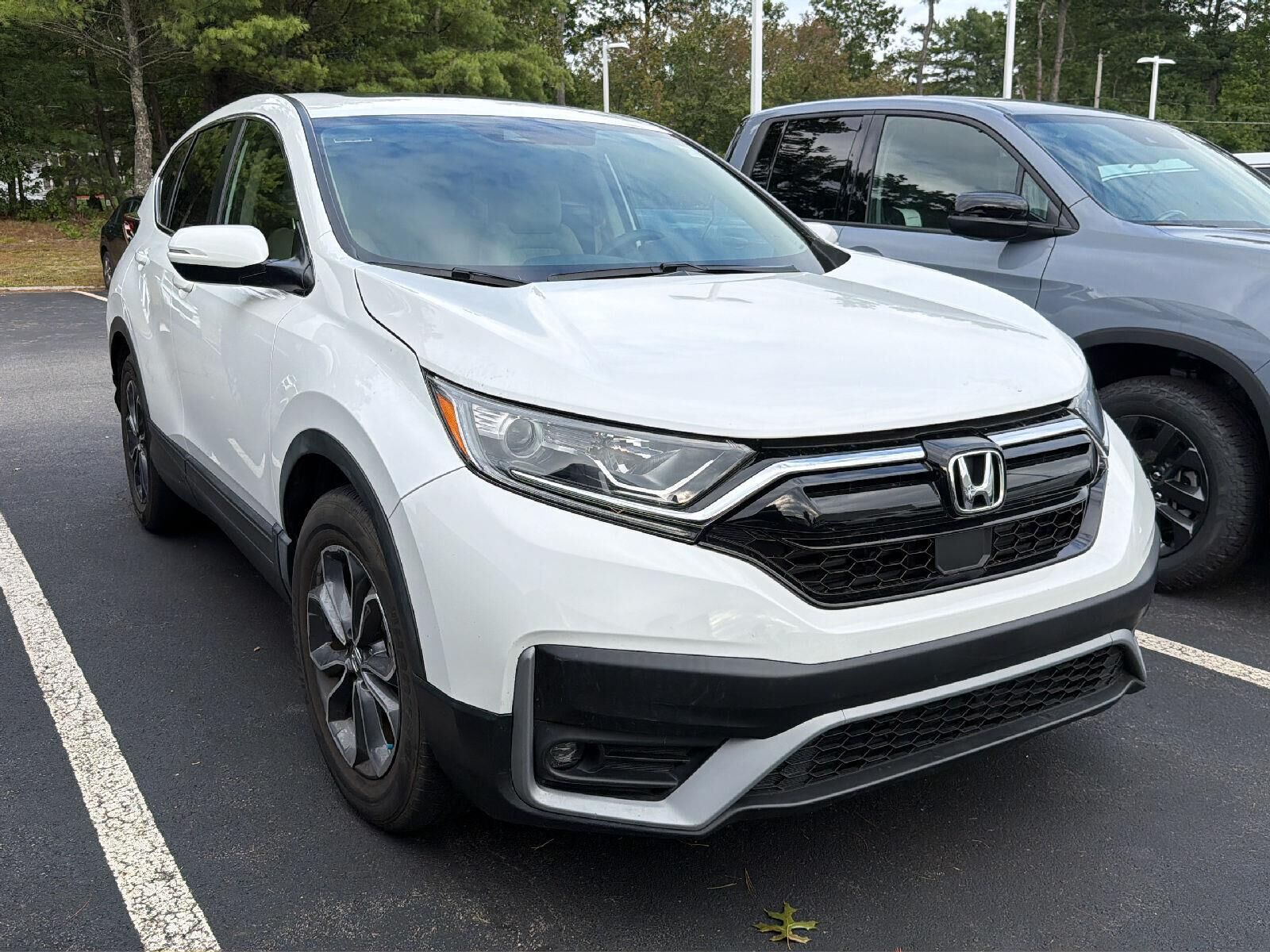 2022 HONDA CR-V