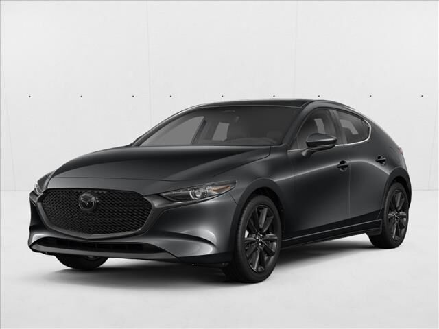 2024 MAZDA Mazda3