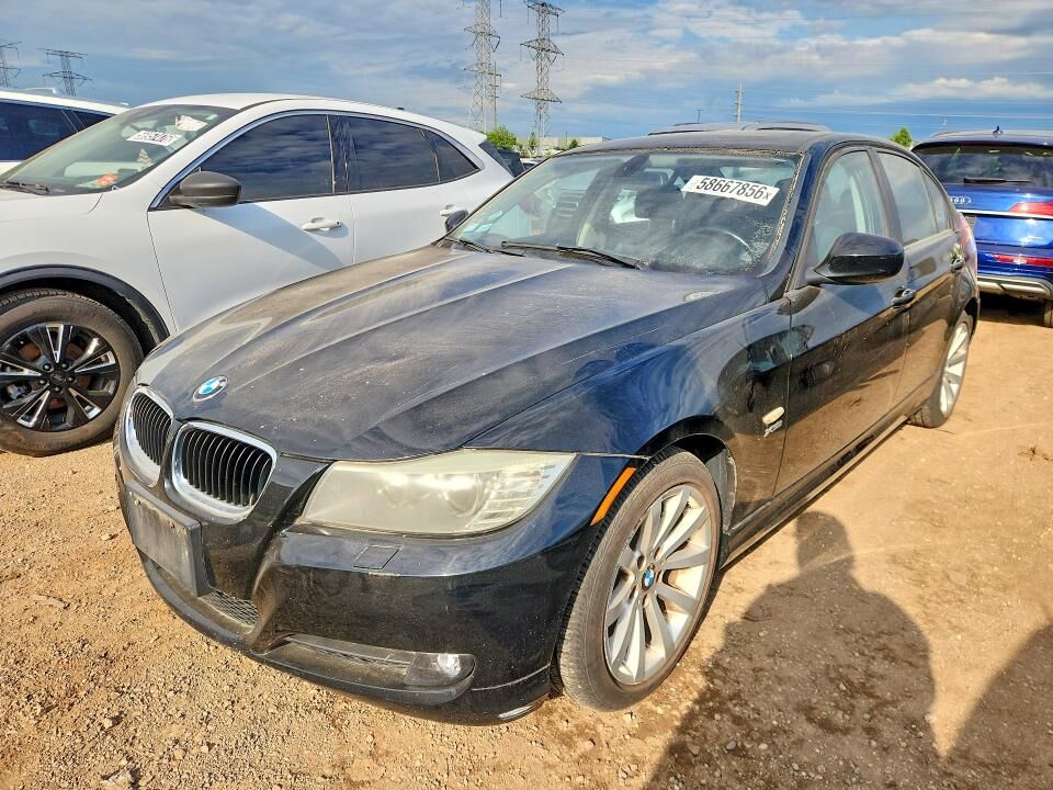 2011 BMW 3 Series