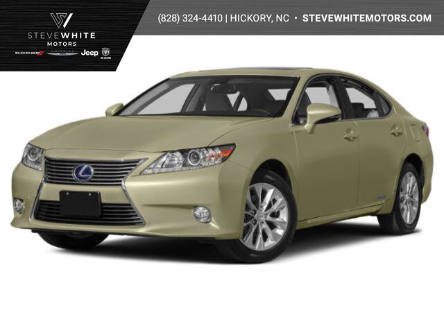 2015 LEXUS ES