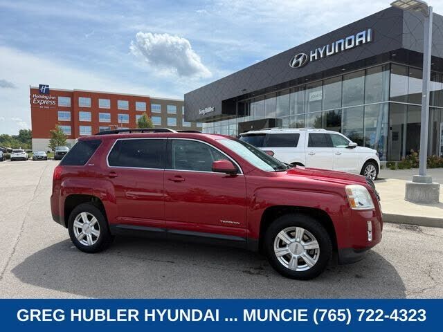 2015 GMC Terrain