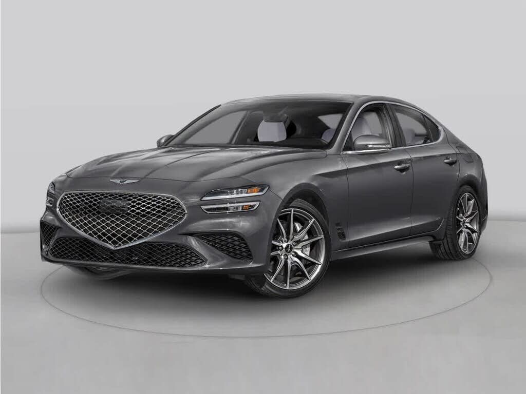 2025 GENESIS G70