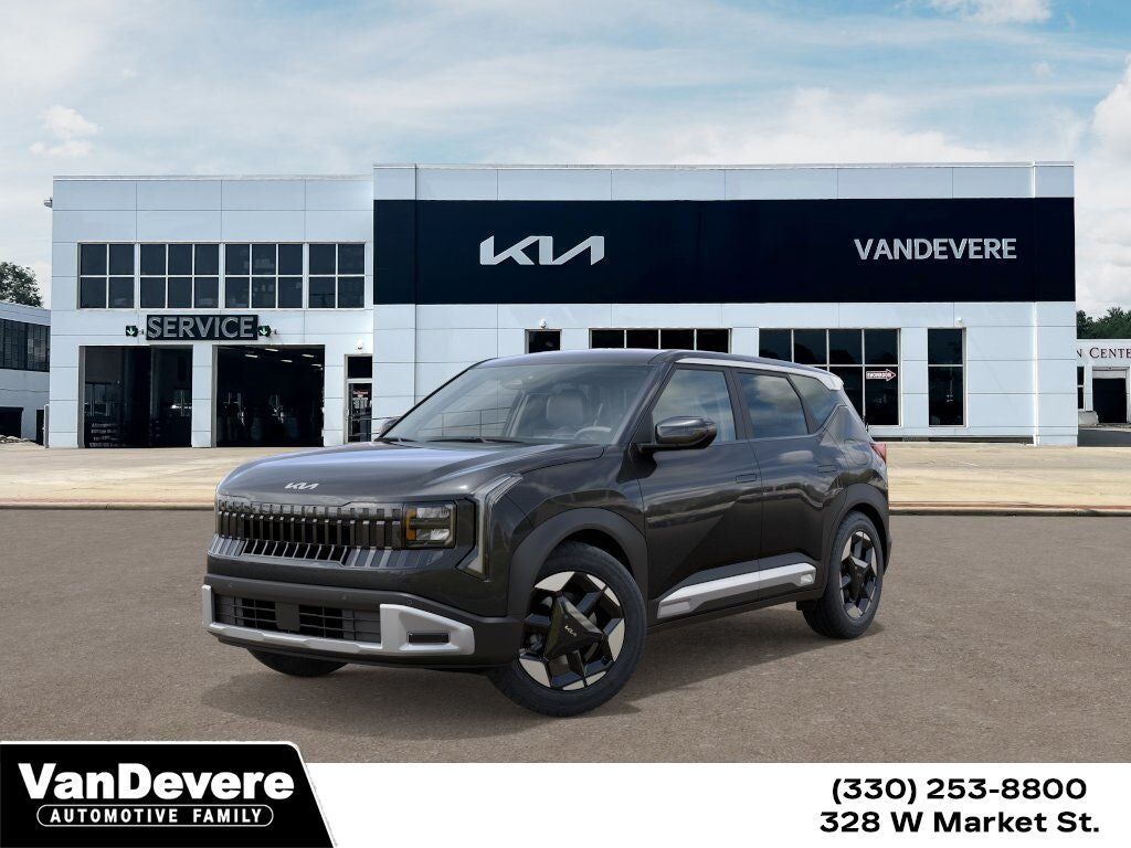 2027 KIA Seltos