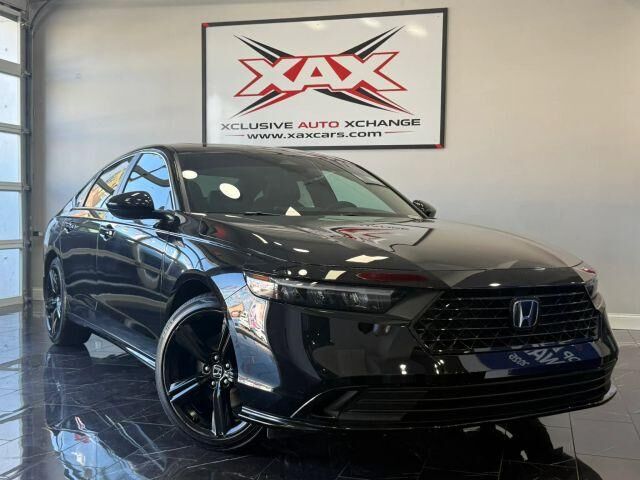 2025 HONDA Accord