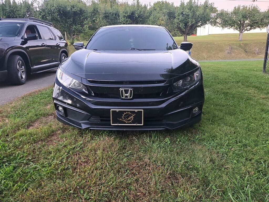 2021 HONDA Civic