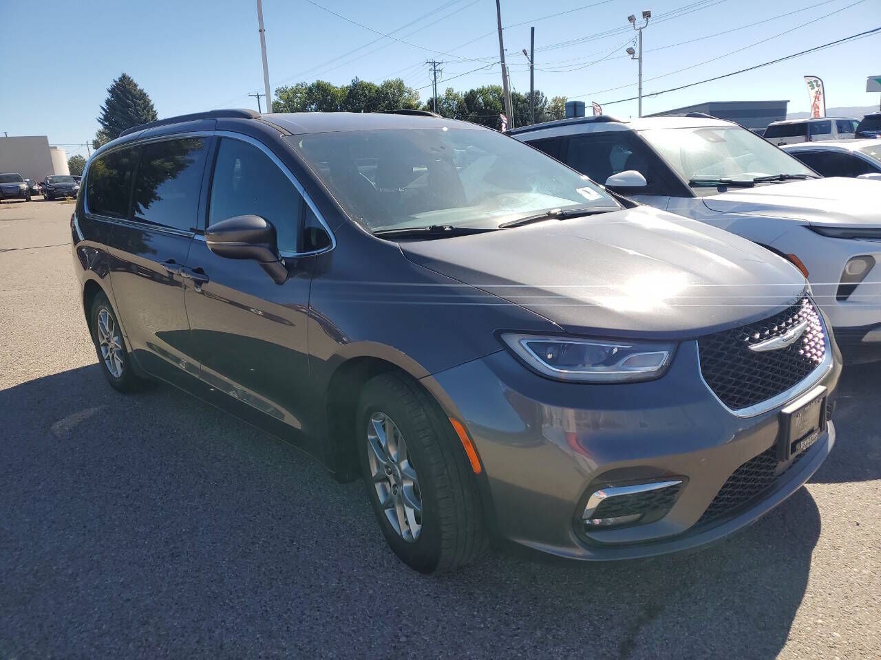 2022 CHRYSLER Pacifica