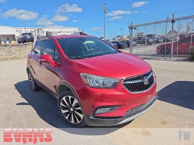 2017 BUICK Encore
