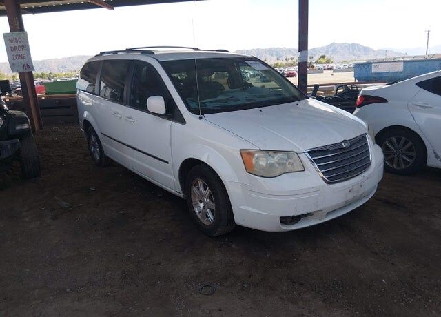 2009 CHRYSLER Town and Country