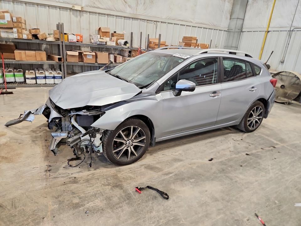 2019 SUBARU Impreza