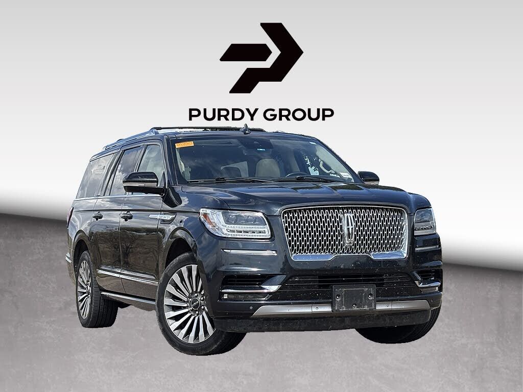 2021 LINCOLN Navigator L
