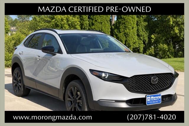 2026 MAZDA CX-30